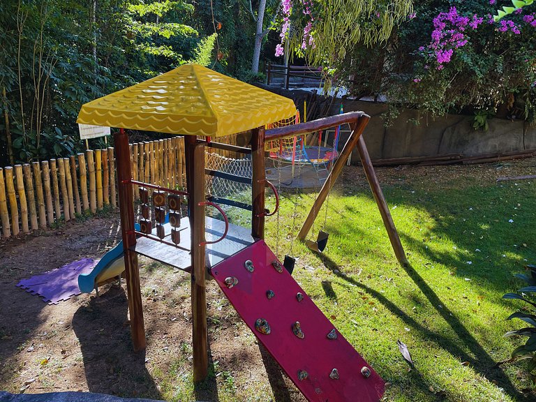 Apartamento de 1 quarto - Thermas do Bosque