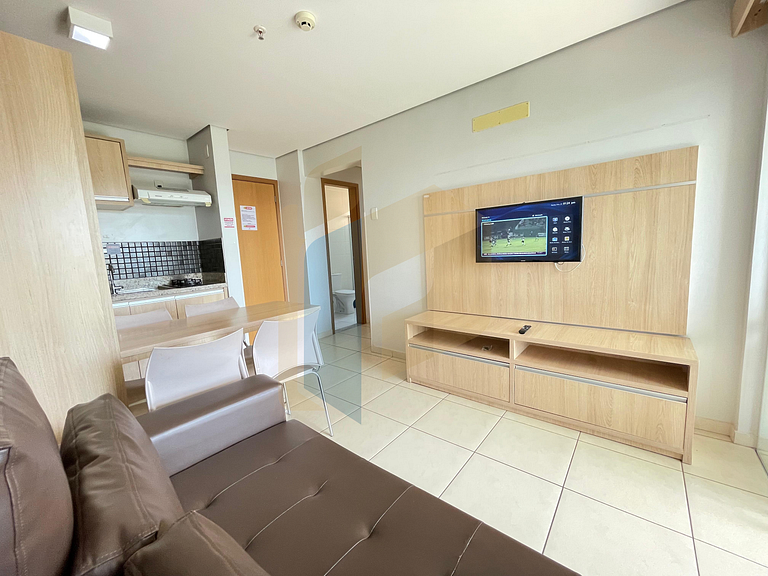 Apartamento para Venda, Caldas Novas / GO