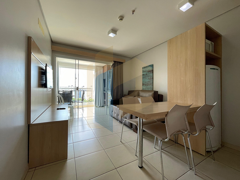Apartamento para Venda, Caldas Novas / GO