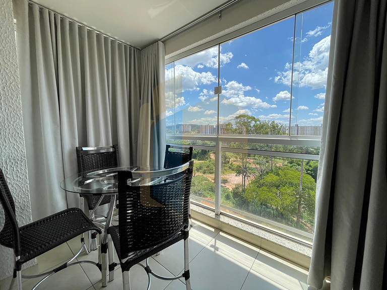 Apartamento para Venda, Caldas Novas / GO