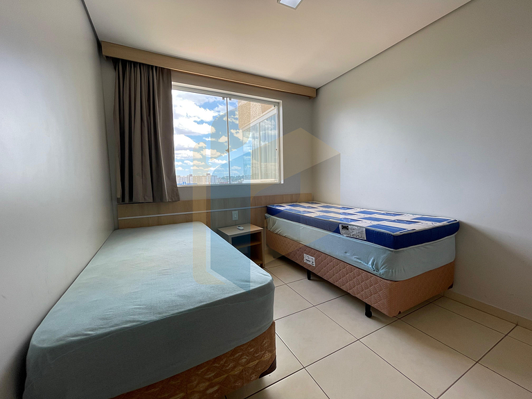 Apartamento para Venda, Caldas Novas / GO