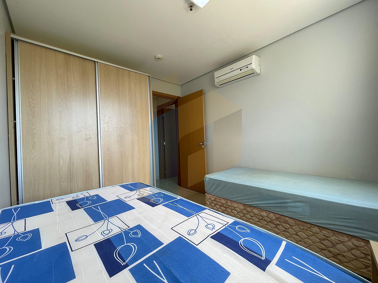 Apartamento para Venda, Caldas Novas / GO