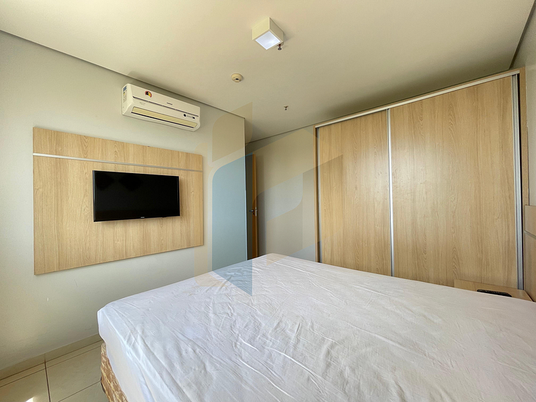 Apartamento para Venda, Caldas Novas / GO