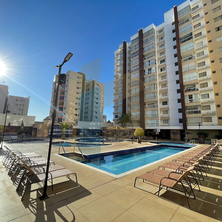 Apartamento para Venda, Caldas Novas / GO