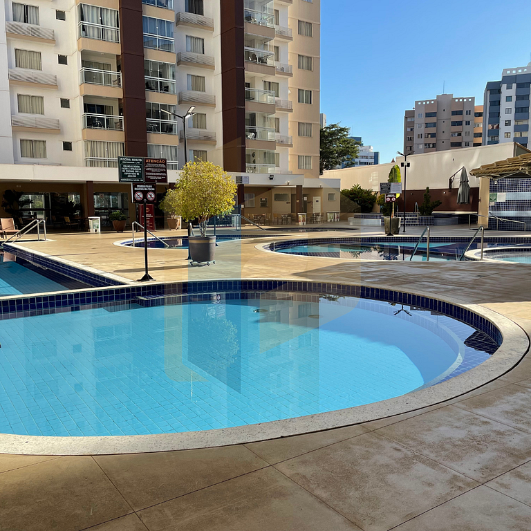 Apartamento para Venda, Caldas Novas / GO