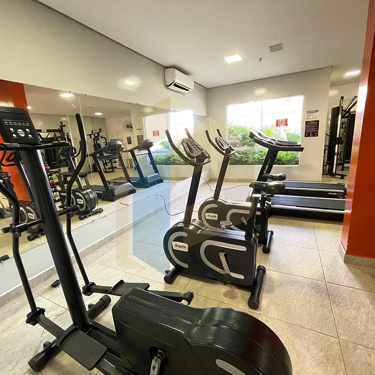 Apartamento para Venda, Caldas Novas / GO