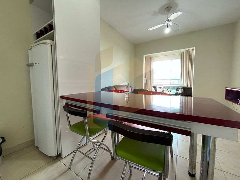 Apartamento 1 Quarto Thermas do Bosque