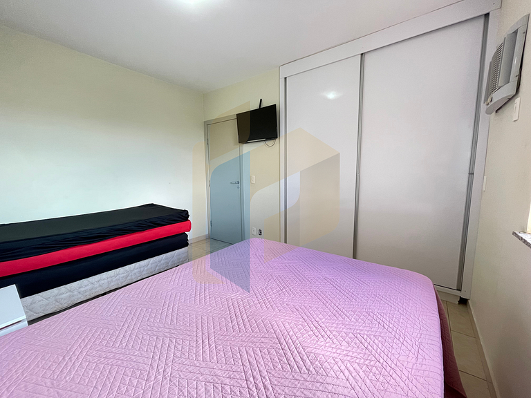 Apartamento 1 Quarto Thermas do Bosque