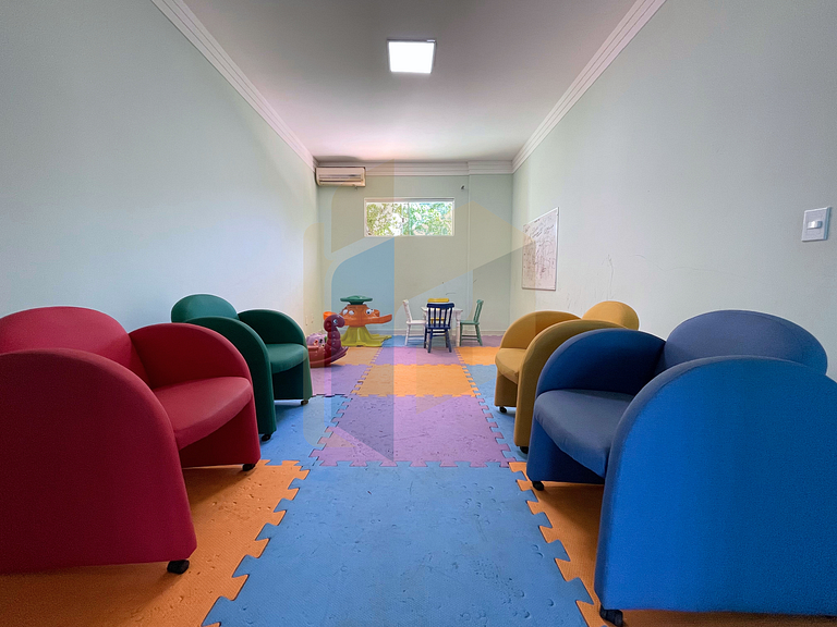 Apartamento 1 Quarto Thermas do Bosque