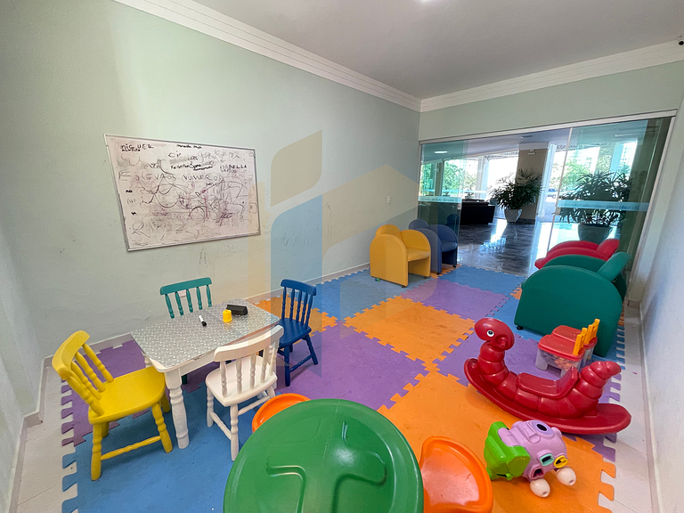 Apartamento 1 Quarto Thermas do Bosque