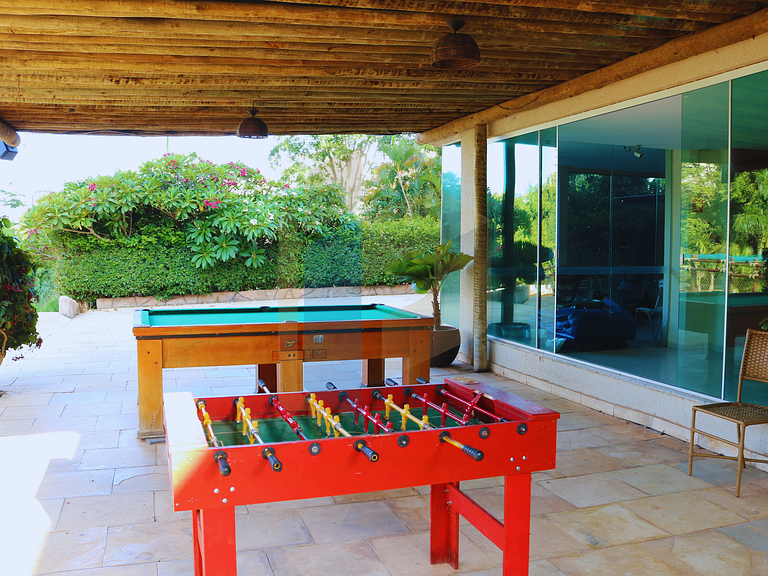 Apartamento 1 quarto Thermas do Bosque