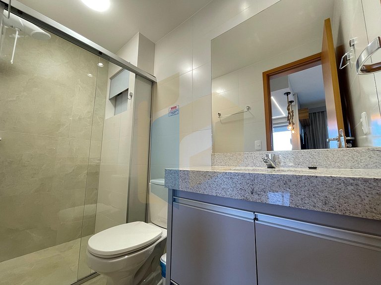 Apartamento 1 Quarto Recanto do Bosque