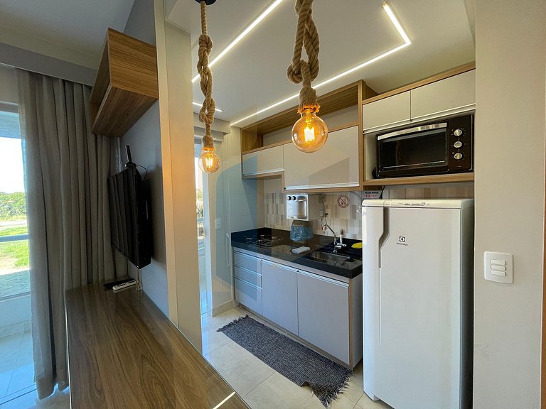 Apartamento 1 Quarto Recanto do Bosque