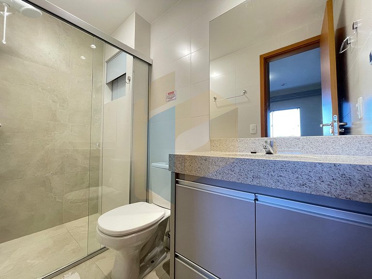 Apartamento 1 Quarto Recanto do Bosque
