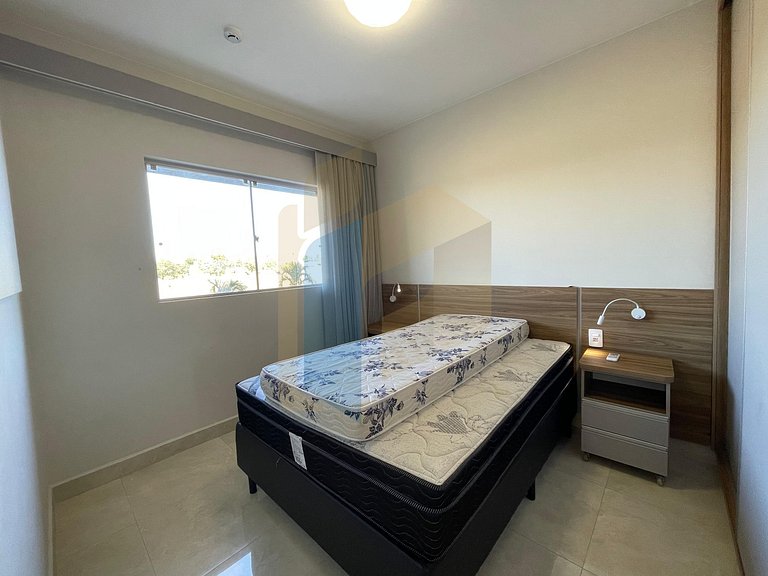 Apartamento 1 Quarto Recanto do Bosque