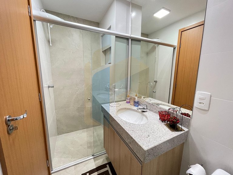 Apartamento 1 Quarto Recanto do Bosque