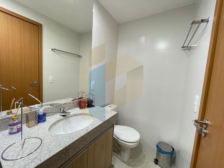 Apartamento 1 Quarto Recanto do Bosque