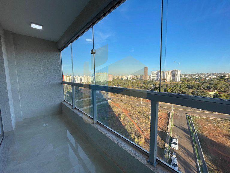 Apartamento 1 Quarto Recanto do Bosque