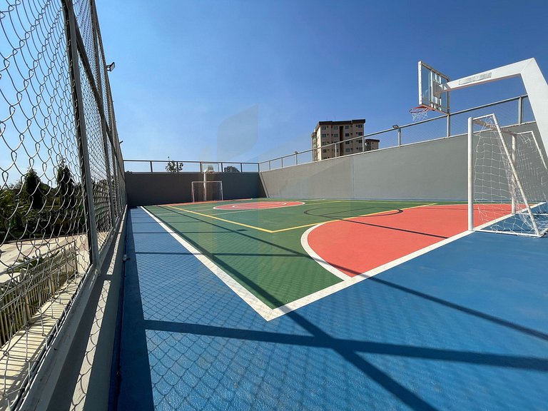 Apartamento 1 Quarto Recanto do Bosque