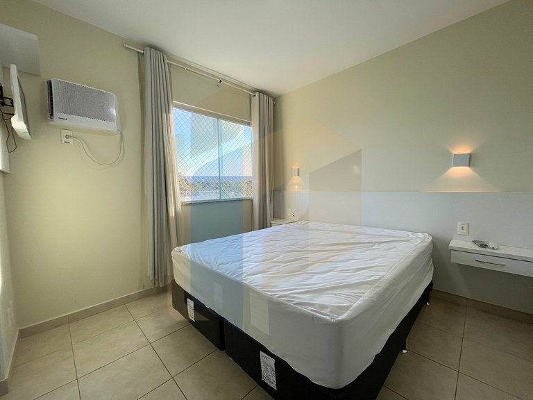 Apartamento de 2 quartos - Thermas do Bosque
