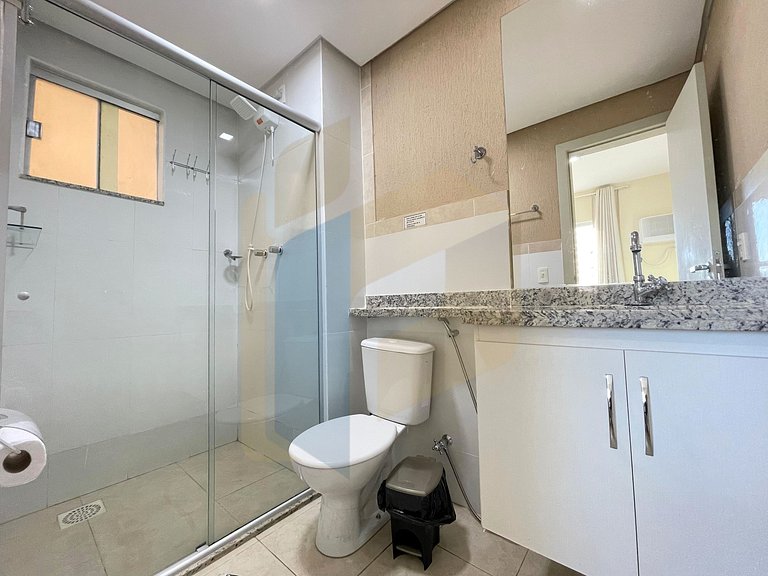 Apartamento de 2 quartos - Thermas do Bosque