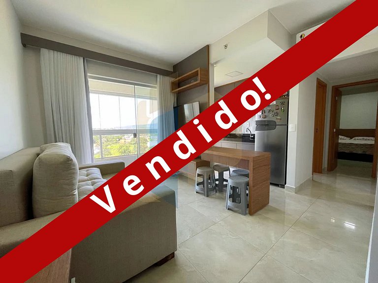 Condomínio Recanto do Bosque 2 quartos