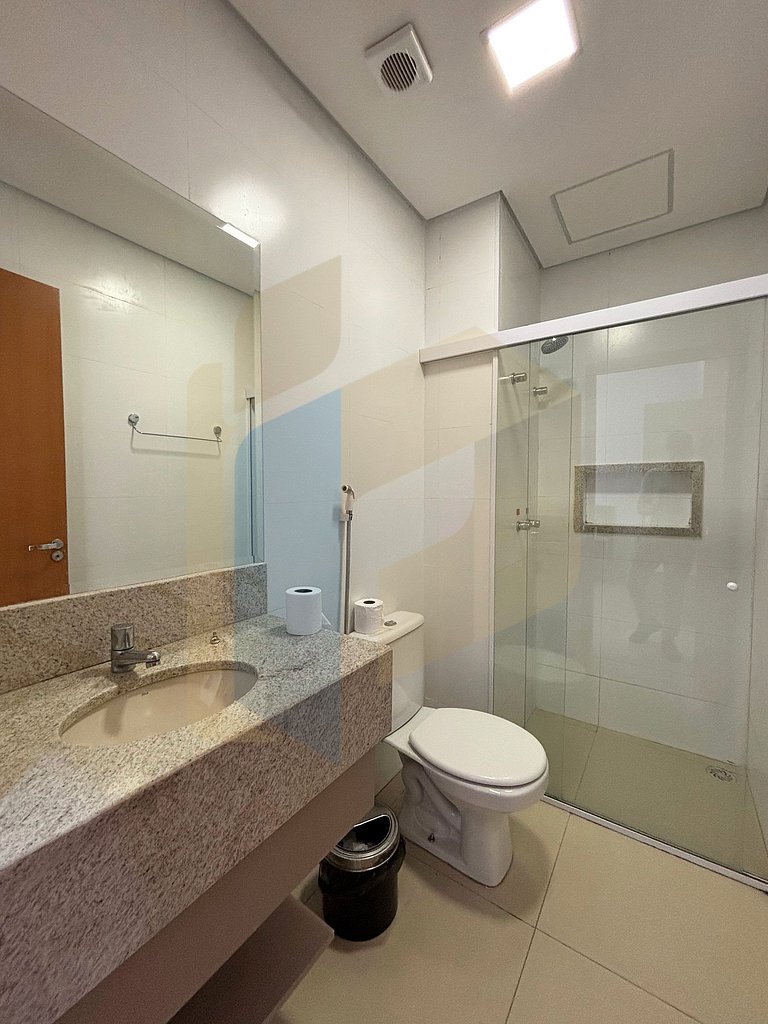 Apartamento Lagoa Eco Tower - Cota