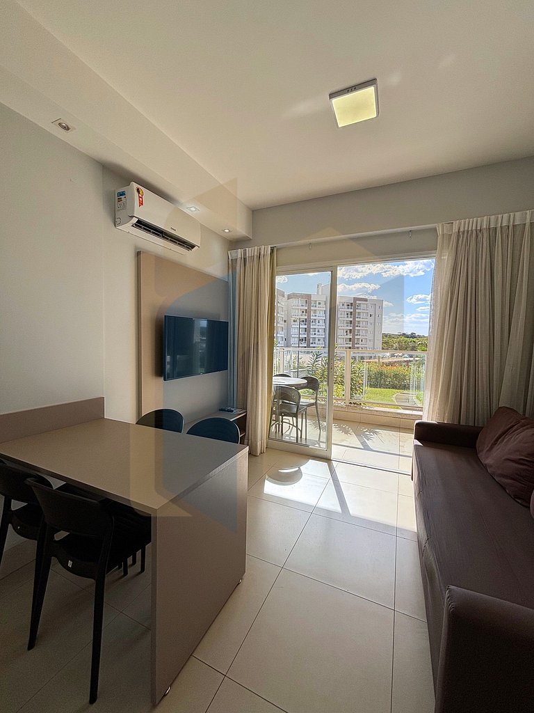 Apartamento Lagoa Eco Tower - Cota