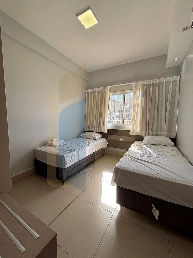 Apartamento Lagoa Eco Tower - Cota