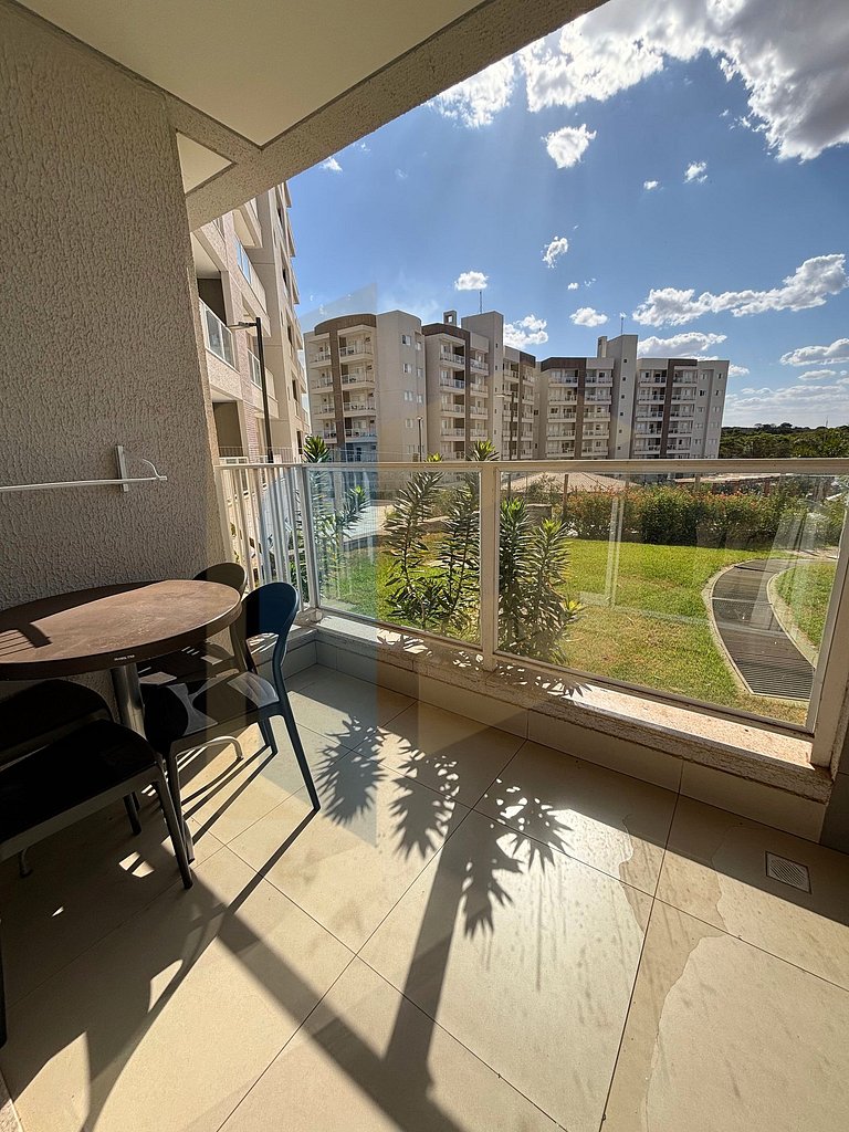 Apartamento Lagoa Eco Tower - Cota