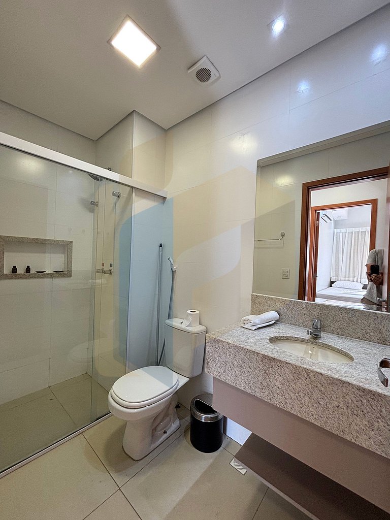 Apartamento Lagoa Eco Tower - Cota