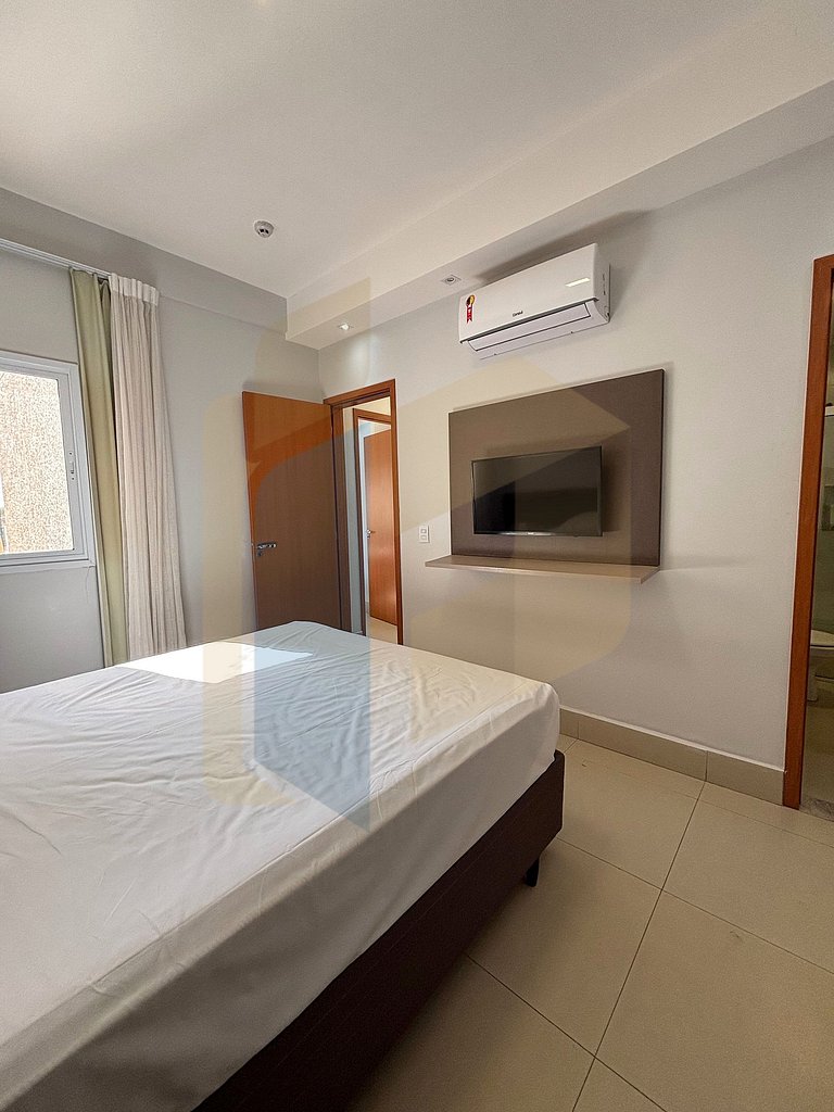 Apartamento Lagoa Eco Tower - Cota
