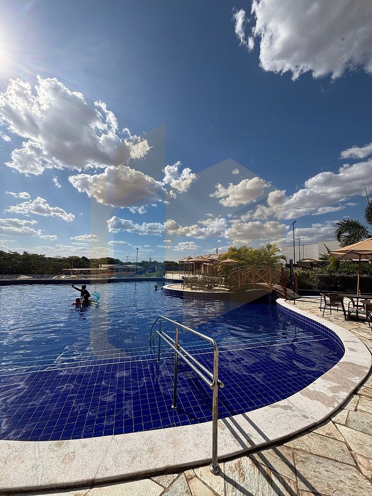 Apartamento Lagoa Eco Tower - Cota