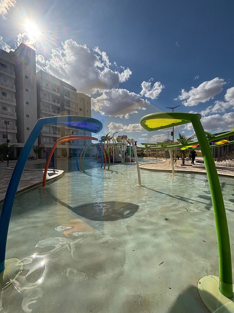 Apartamento Lagoa Eco Tower - Cota