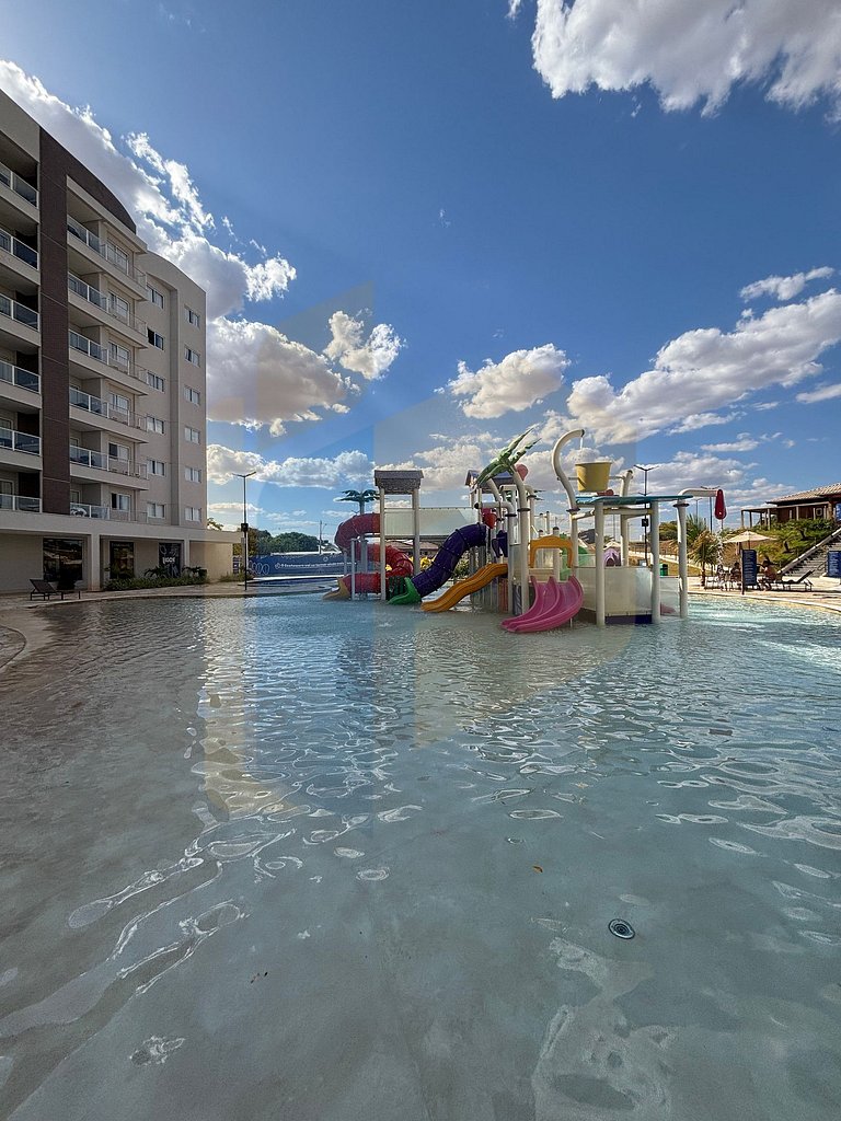 Apartamento Lagoa Eco Tower - Cota