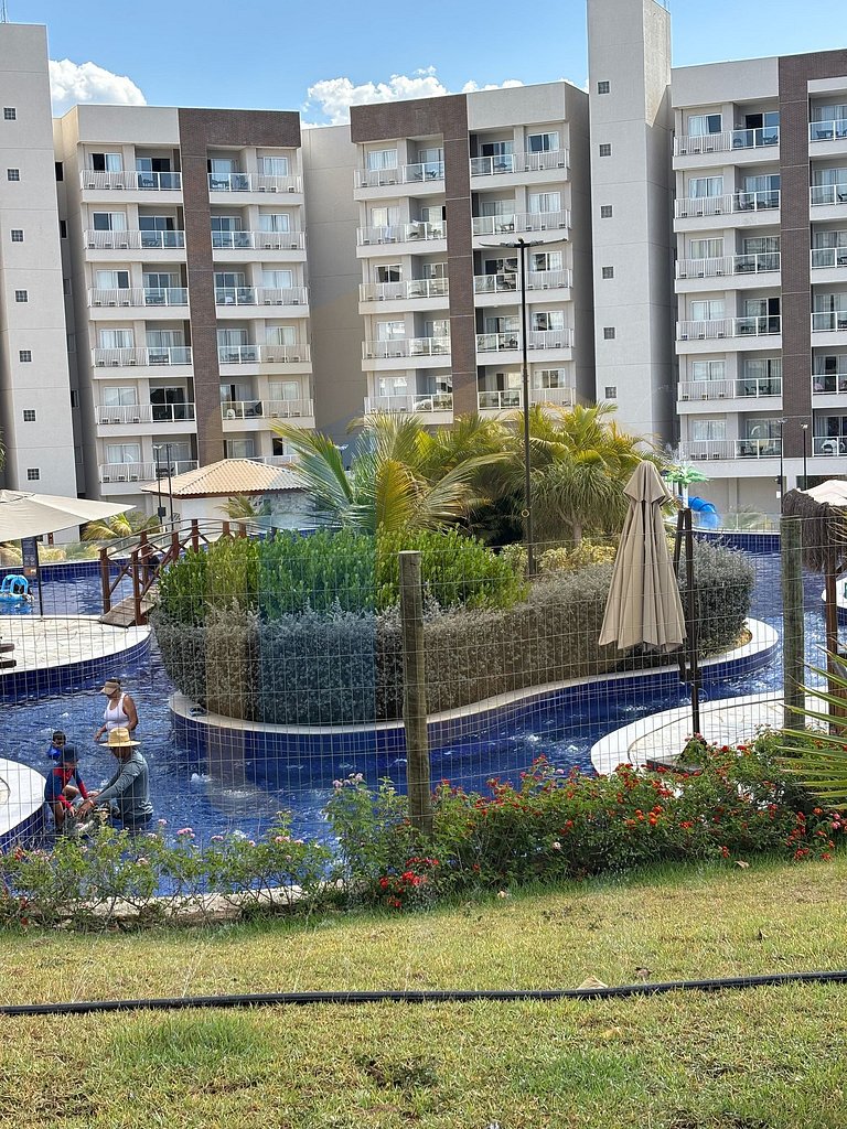 Apartamento Lagoa Eco Tower - Cota