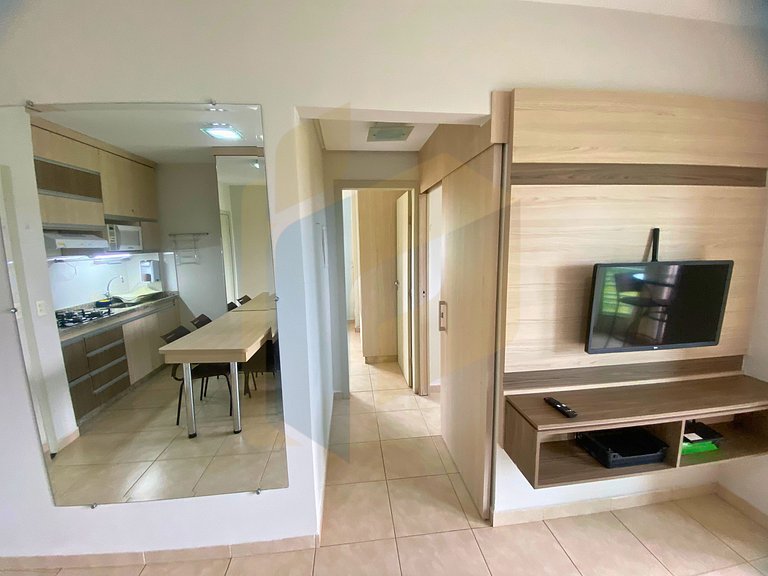 Condomínio Thermas do Bosque - CTB-055