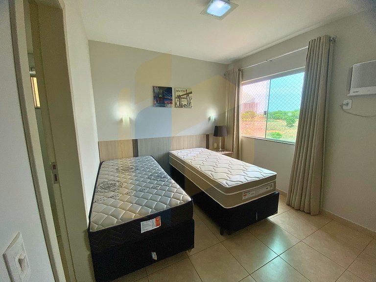 Condomínio Thermas do Bosque - CTB-055