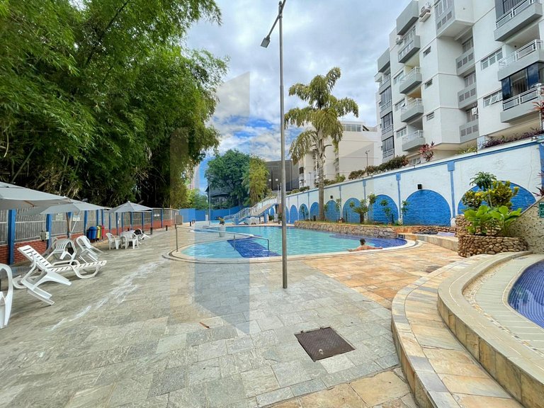 Condomínio Thermas do Araça - CTA - 102