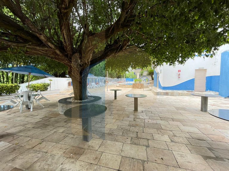 Condomínio Thermas do Araça - CTA - 102