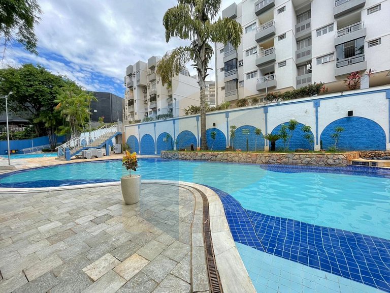 Condomínio Thermas do Araça - CTA - 102