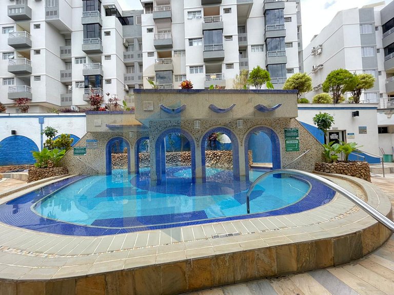 Condomínio Thermas do Araça - CTA - 102