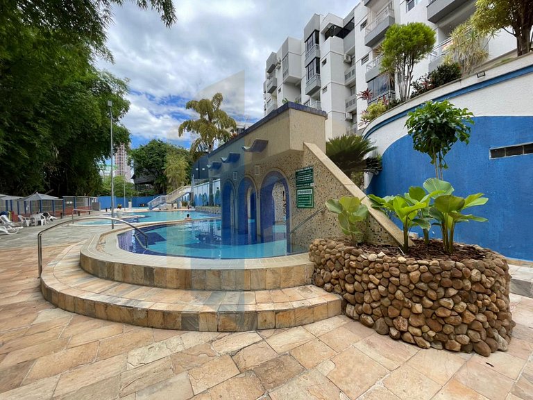 Condomínio Thermas do Araça - CTA - 102