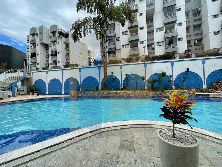 Condomínio Thermas do Araça - CTA - 102