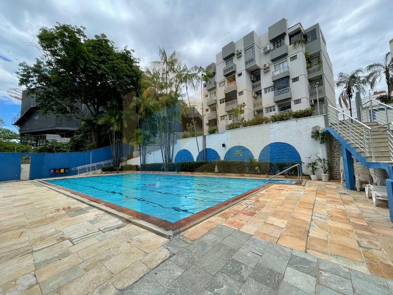 Condomínio Thermas do Araça - CTA - 102