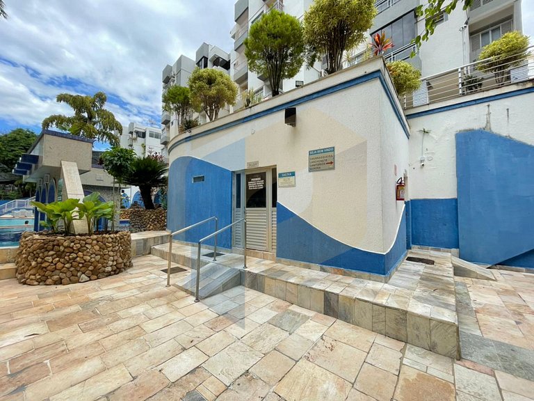 Condomínio Thermas do Araça - CTA - 102