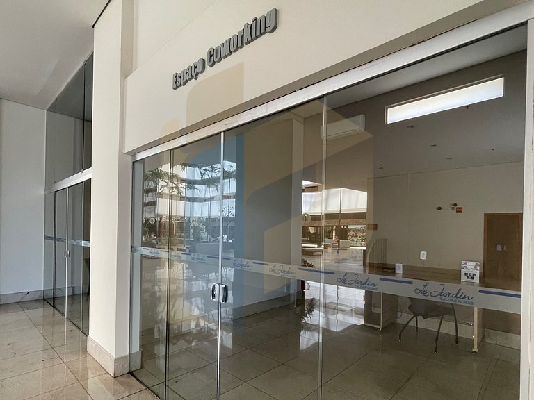 Le Jardin - Magnólia 01