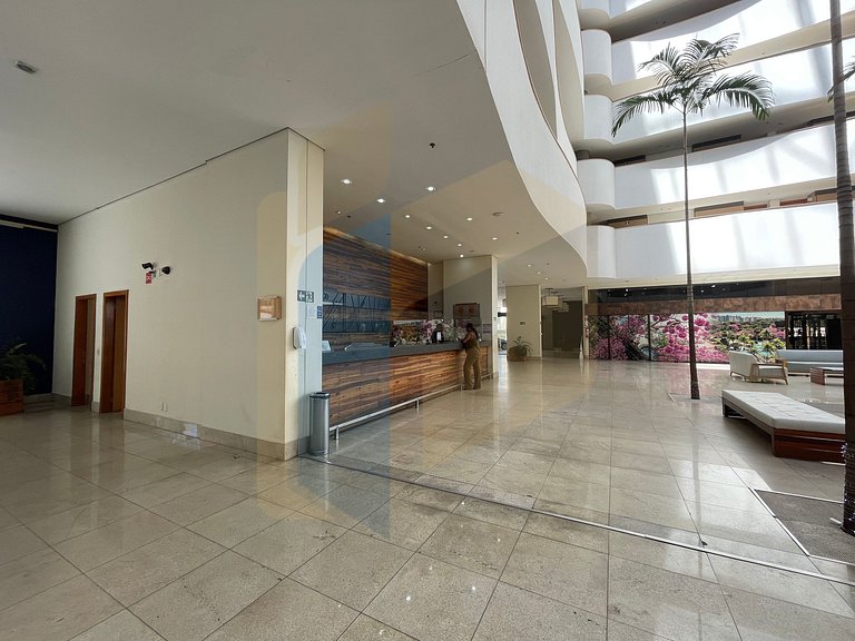 Le Jardin- Hortência 4 - 2