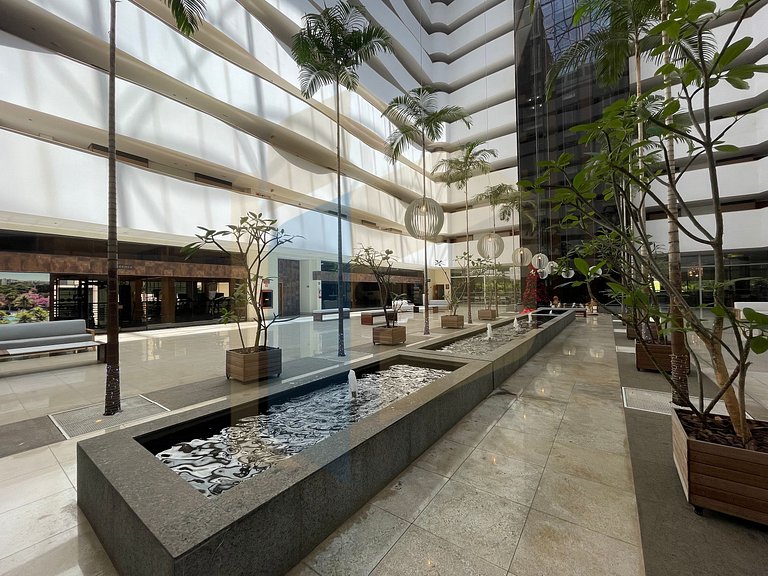 Le jardin - Hortência