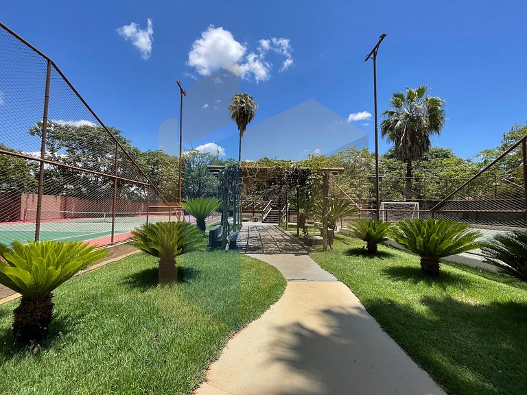 Le Jardin - Gerânio - 01